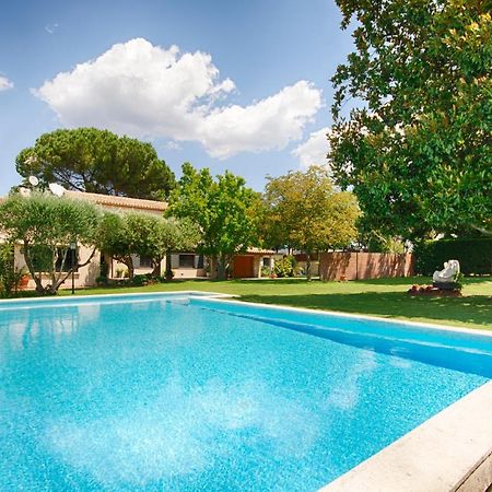 El Porxo B&B Girona Dış mekan fotoğraf