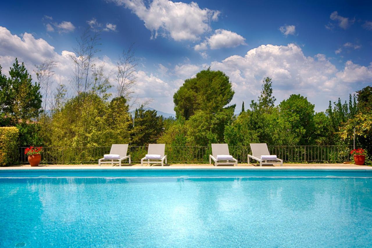 El Porxo B&B Girona Dış mekan fotoğraf