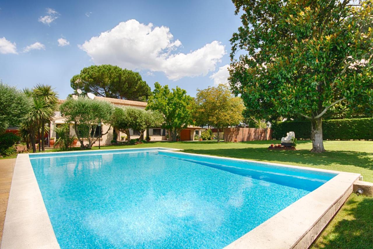 El Porxo B&B Girona Dış mekan fotoğraf