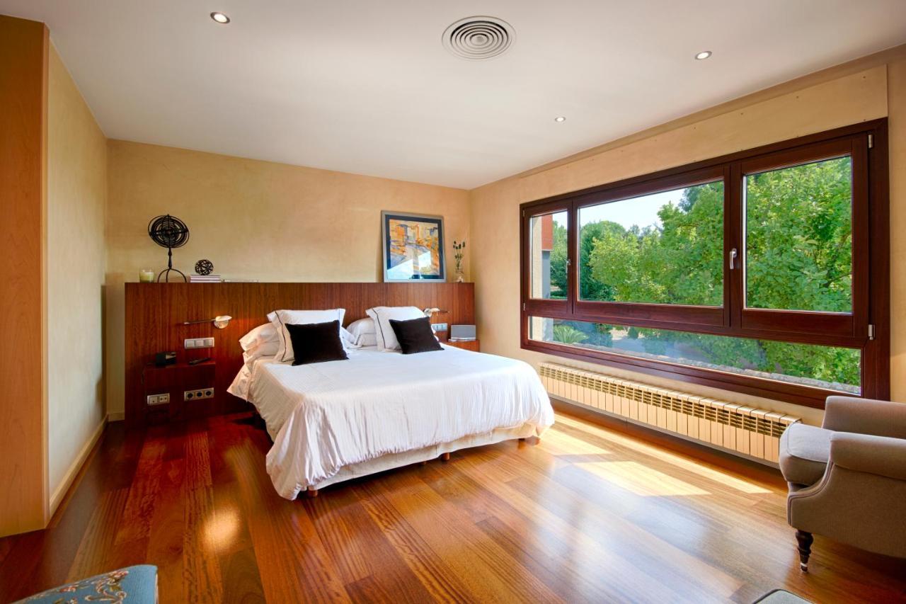 El Porxo B&B Girona Dış mekan fotoğraf