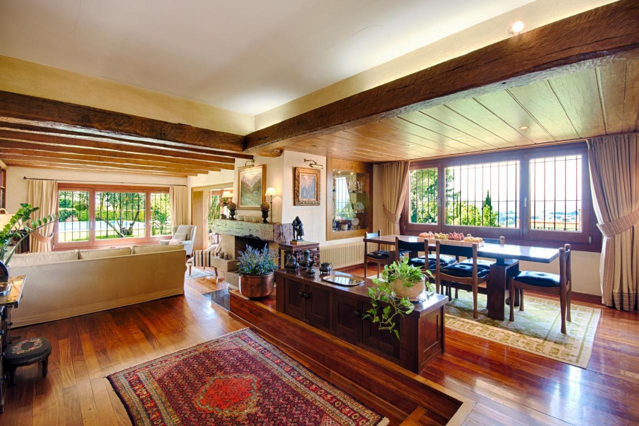 El Porxo B&B Girona Dış mekan fotoğraf