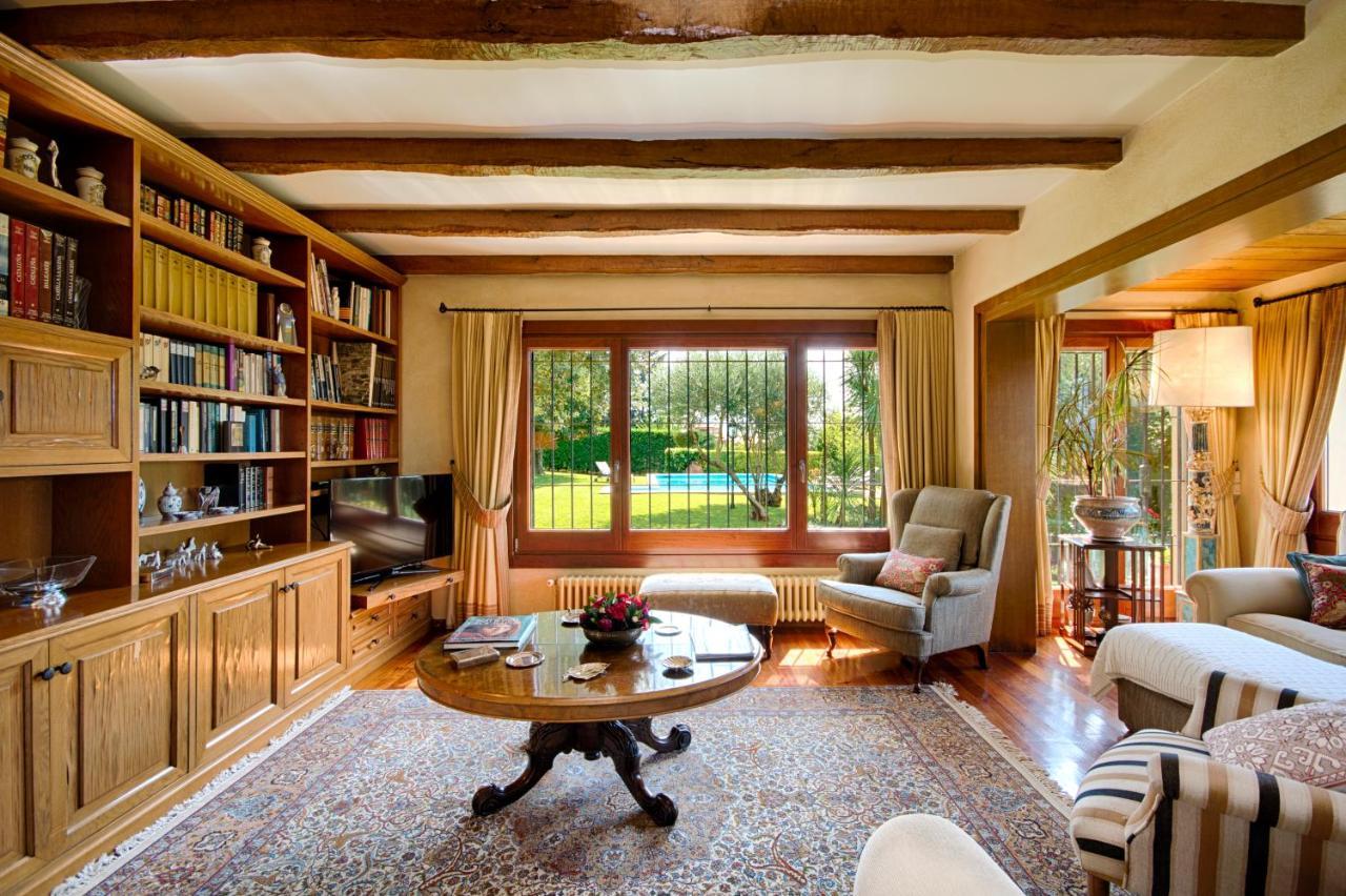 El Porxo B&B Girona Dış mekan fotoğraf