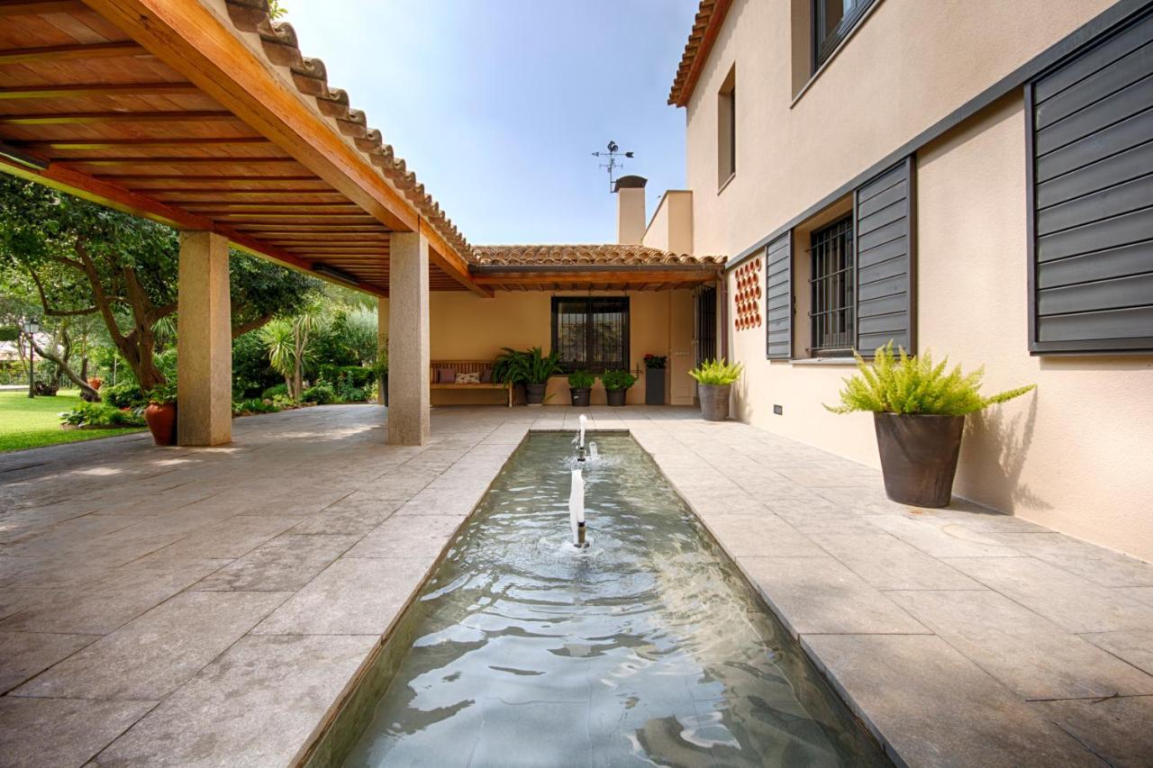 El Porxo B&B Girona Dış mekan fotoğraf